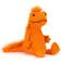 Jellycat Cruz Crested Newt 30cm