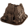 Nordic Ware Haunted Manor Kuchenform 22.86 cm