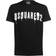 DSquared2 Graphic Painted Logo T-shirt - Black