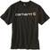 Carhartt Short Sleeve Logo Graphic T-shirt - Black