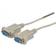 EXC DB-9-DB-9 Adapter F-F 1.8m