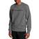 Champion Powerblend Crew Script Logo Sweatshirt - Granite Heather