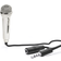 Kikkerland Mini Microphone Karaoké