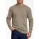 Dickies Long Sleeve Heavyweight Crew Neck T-shirt - Desert Khaki