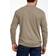 Dickies Long Sleeve Heavyweight Crew Neck T-shirt - Desert Khaki