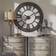 Uttermost Ronan Wall Clock 40"