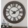 Uttermost Ronan Wall Clock 40"