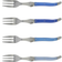 Laguiole French Home Cake Fork 17.145cm 4pcs