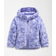 The North Face Toddler Reversible Mossbud Swirl Full Zip Hooded Jacket - Sweet Lavender (NF0A5AB6-W23)