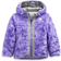 The North Face Toddler Reversible Mossbud Swirl Full Zip Hooded Jacket - Meld Grey (NF0A5AB6-A91)