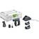 Festool Akkuruuvinväännin CXS 2,6-Set