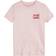 Tommy Hilfiger Natural Dye T-shirt - Broadway Pink (KG0KG06780TH9 -TH9)