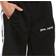 Palm Angels Track Short Men - Black/White