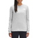 The North Face Women’s Long-Sleeve Brand Proud Tee - TNF Light Grey Heather