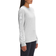 The North Face Women’s Long-Sleeve Brand Proud Tee - TNF Light Grey Heather