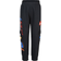 Nike Little Kid's Fleece Cargo Pants - Black/Orange/Signal Blue (86I374-023)