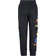 Nike Little Kid's Fleece Cargo Pants - Black/Orange/Signal Blue (86I374-023)