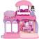 JAKKS Pacific Encanto Isabelas Garden Room Small Doll Playset