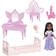 JAKKS Pacific Encanto Isabelas Garden Room Small Doll Playset