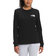 The North Face Women’s Long-Sleeve Brand Proud Tee - TNF Black