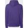 Champion Powerblend Fleece C Logo Hoodie - Purple