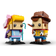 LEGO Brickheadz Woody & Bo Peep 40553