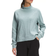 The North Face Women's Chabot Mock Neck Long Sleeve Sweater - Silver Blue