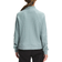 The North Face Women's Chabot Mock Neck Long Sleeve Sweater - Silver Blue