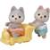 Sylvanian Families Husky Twins