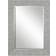 Uttermost Belaya Wall Mirror 28x38"