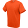 Champion Embroidered C Logo Classic T-shirt Unisex - Spicy Orange