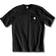 Carhartt Heavyweight Short Sleeve Pocket T-shirt - Black