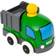 BRIO Push & Go Truck 30286