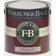 Farrow & Ball Estate No.252 Ceiling Paint, Wall Paint Pavilion Blue 2.5L