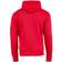 Champion Powerblend Fleece C Logo Hoodie - Team Red Scarlet