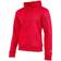 Champion Powerblend Fleece C Logo Hoodie - Team Red Scarlet