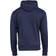 Champion Powerblend Fleece C Logo Hoodie - Navy