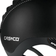 Casco Roadster Plus avec visière Cykelhjälm Black Matt Huvudets omkrets 50-54 cm
