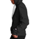 Champion Powerblend Fleece C Logo Hoodie - Black