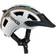 Casco MTBE 2 MTB-hjälm Black Red Huvudets omkrets 56-58 cm