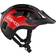 Casco MTBE 2 MTB-hjälm Black Red Huvudets omkrets 56-58 cm