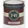 Farrow & Ball Estate No.204 Pittura per Pareti, Pittura per Soffitti Blu 2.5L