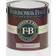 Farrow & Ball Estate No.204 Väggfärg, Takfärg Pale Powder 2.5L