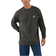 Carhartt Loose Fit Heavyweight Long Sleeve Pocket T-shirt - Peat