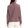 The North Face Women's Chabot Mock Neck Long Sleeve Sweater - Twilight Mauve