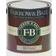 Farrow & Ball Estate No.296 Träfärg, Metallfärg Rangwali 2.5L