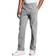 Champion Powerblend Open Bottom Sweatpants - Oxford Grey