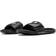 Under Armour Boy's Ignite VI Slides - Black/White