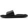 Under Armour Boy's Ignite VI Slides - Black/White