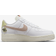 NIKE Air Force 1 '07 SE W - White/Boarder Blue/Citron Tint/Pink Oxford